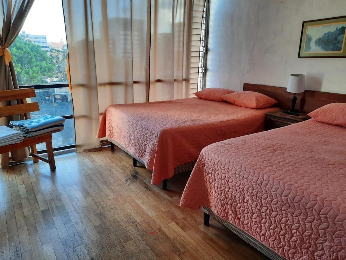 Apartamento 505 Cortijo Reforma Zona 9 Guatemala City Eksteriør bilde