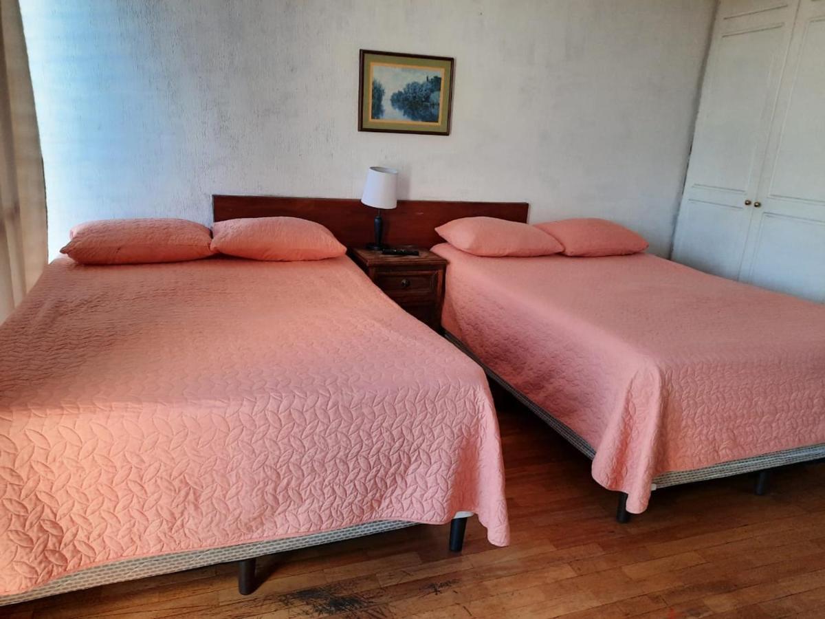 Apartamento 505 Cortijo Reforma Zona 9 Guatemala City Eksteriør bilde