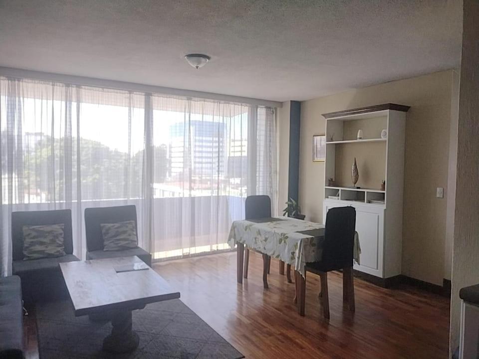 Apartamento 505 Cortijo Reforma Zona 9 Guatemala City Eksteriør bilde