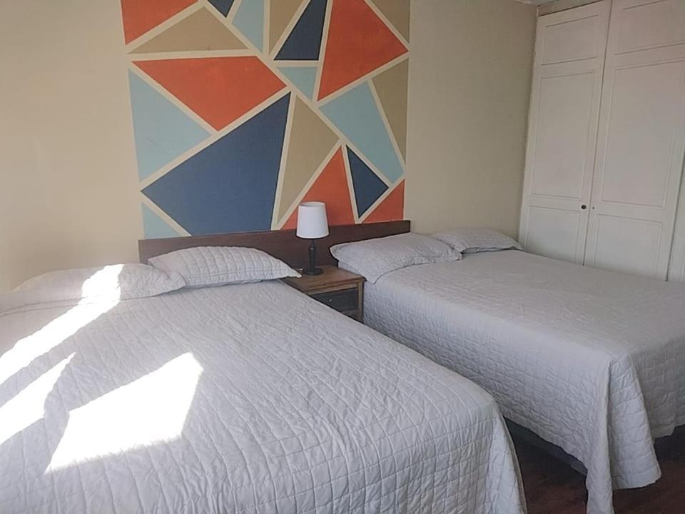Apartamento 505 Cortijo Reforma Zona 9 Guatemala City Eksteriør bilde