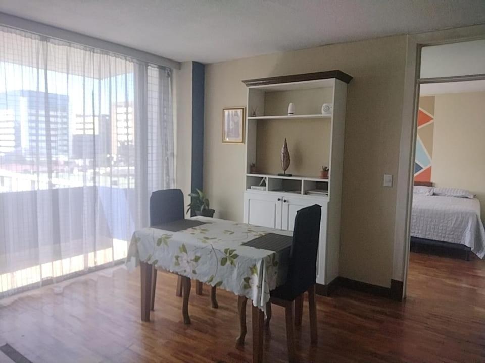 Apartamento 505 Cortijo Reforma Zona 9 Guatemala City Eksteriør bilde