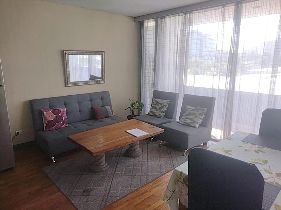 Apartamento 505 Cortijo Reforma Zona 9 Guatemala City Eksteriør bilde