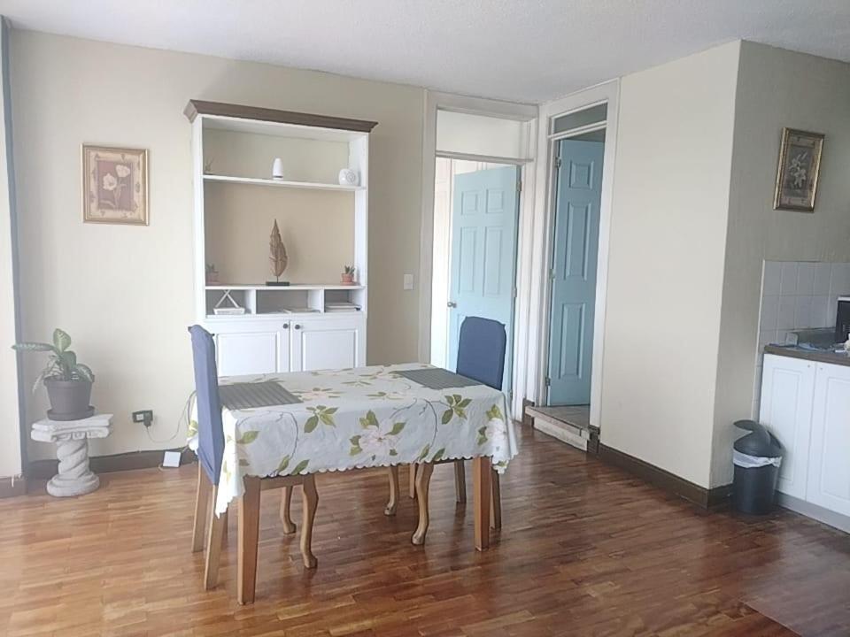 Apartamento 505 Cortijo Reforma Zona 9 Guatemala City Eksteriør bilde