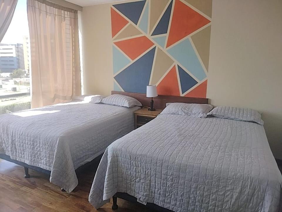 Apartamento 505 Cortijo Reforma Zona 9 Guatemala City Eksteriør bilde