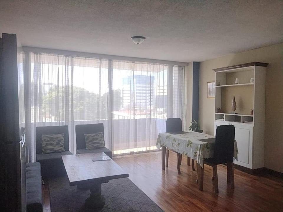 Apartamento 505 Cortijo Reforma Zona 9 Guatemala City Eksteriør bilde