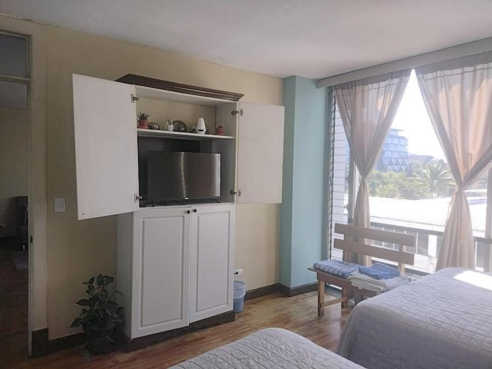 Apartamento 505 Cortijo Reforma Zona 9 Guatemala City Eksteriør bilde