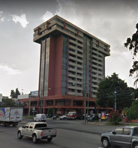Apartamento 505 Cortijo Reforma Zona 9 Leilighet Guatemala City Eksteriør bilde