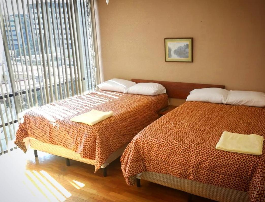 Apartamento 505 Cortijo Reforma Zona 9 Guatemala City Eksteriør bilde