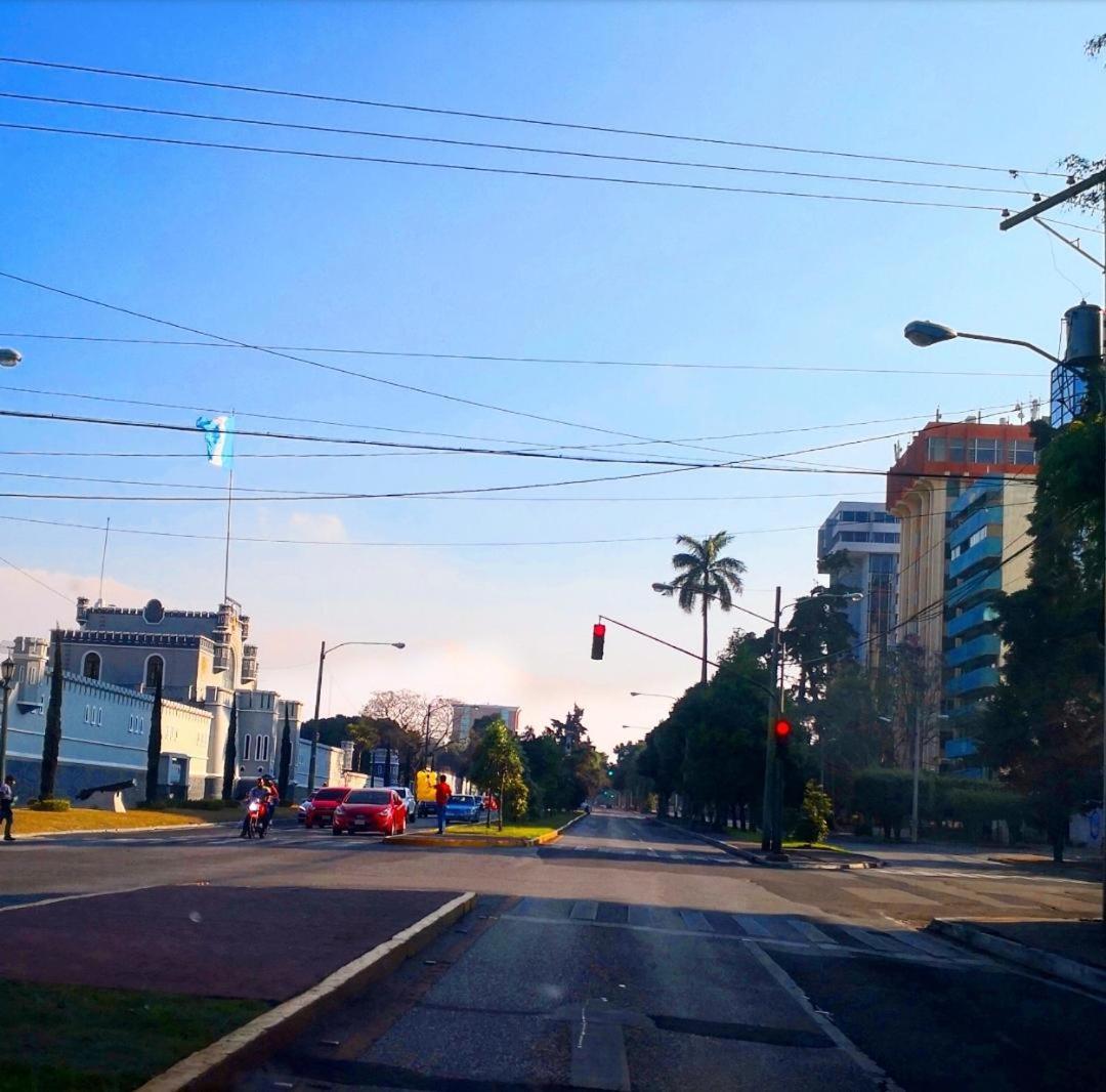 Apartamento 505 Cortijo Reforma Zona 9 Guatemala City Eksteriør bilde