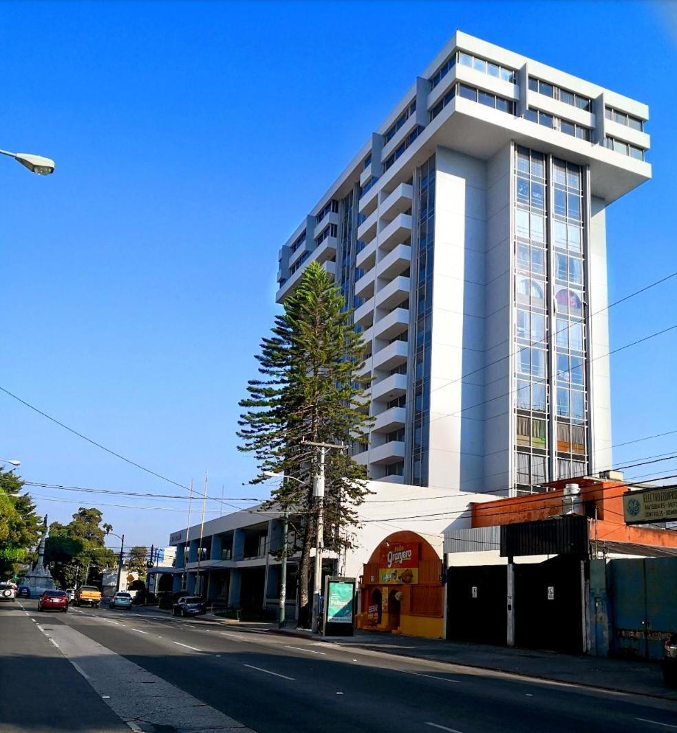 Apartamento 505 Cortijo Reforma Zona 9 Guatemala City Eksteriør bilde