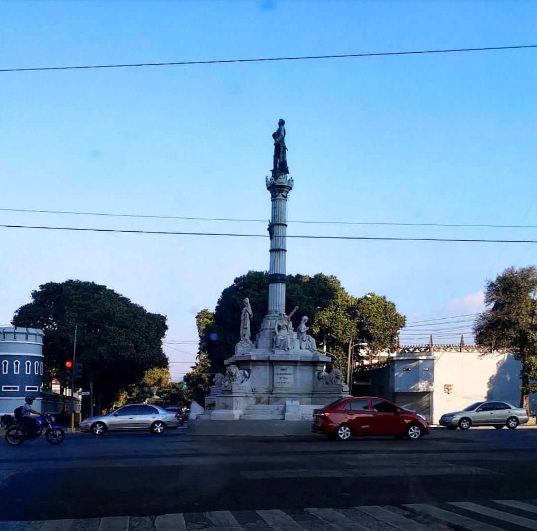 Apartamento 505 Cortijo Reforma Zona 9 Guatemala City Eksteriør bilde