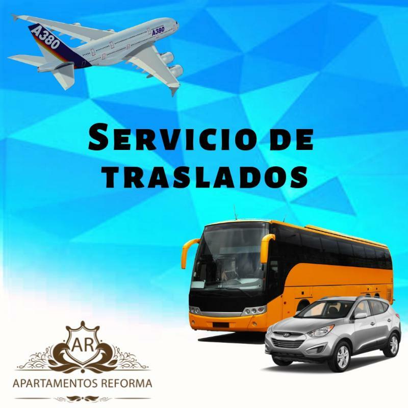 Apartamento 505 Cortijo Reforma Zona 9 Guatemala City Eksteriør bilde